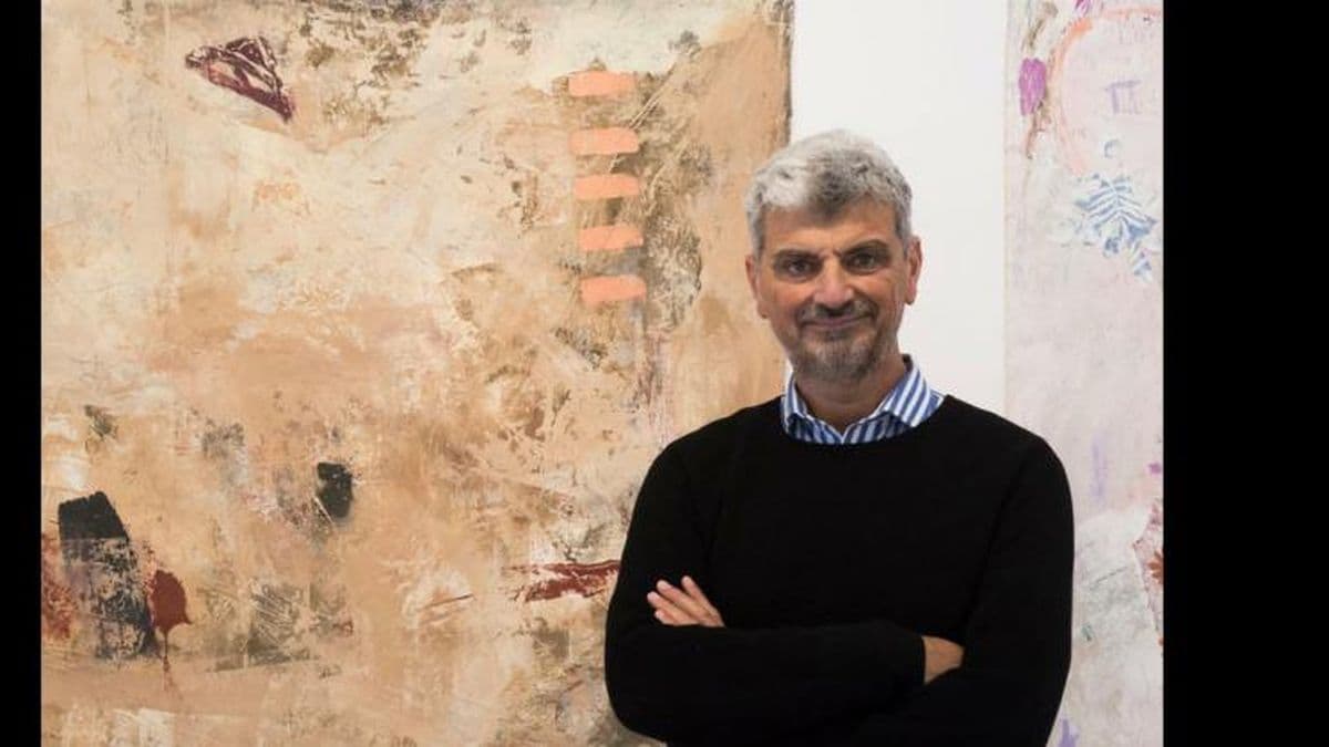 Fabián Batch expone en Buenos Aires