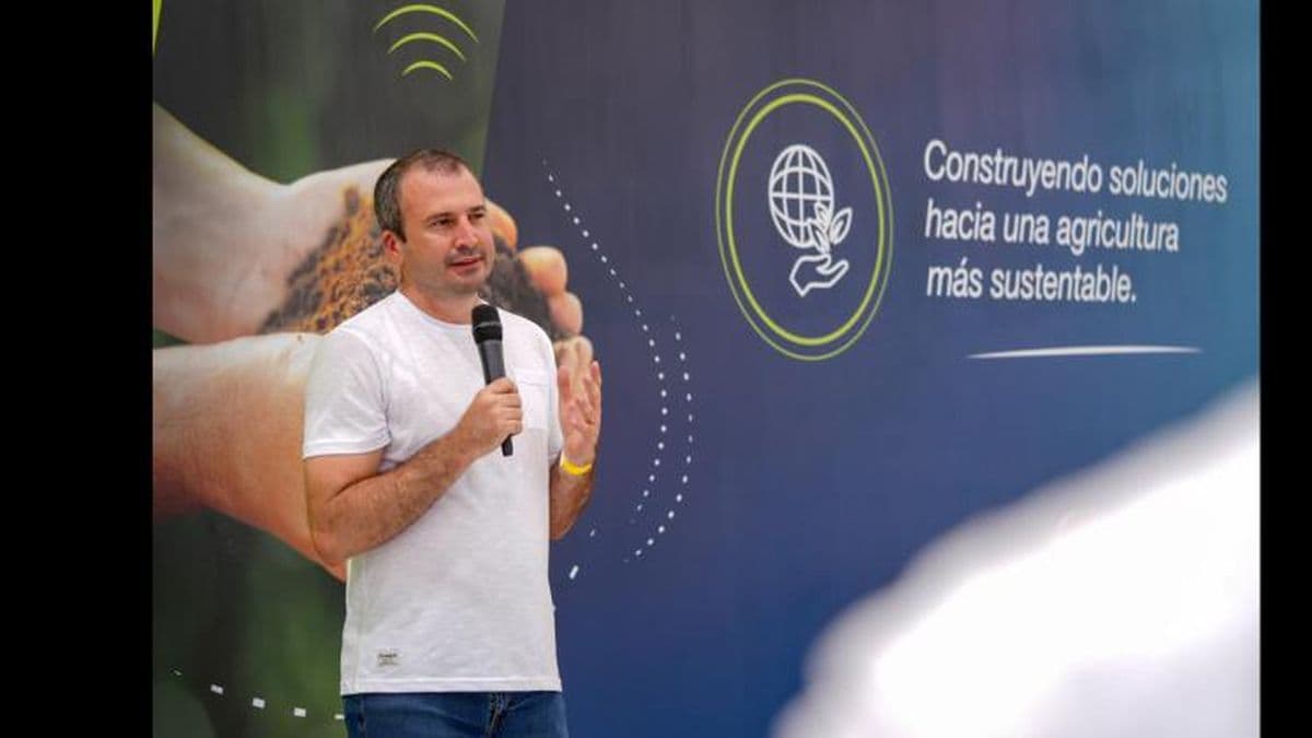 Bayer en Expoagro: "Con los pies en la tierra y la mirada en el futuro"