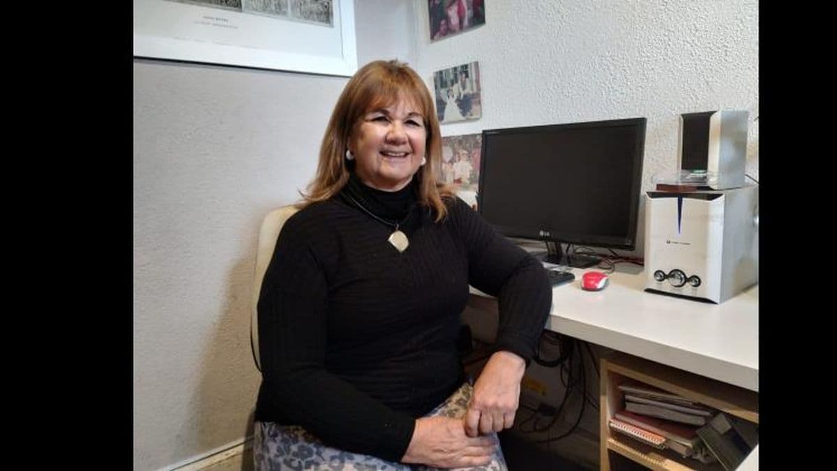 Beatriz Torrent: "La arquitectura es la creación del hábitat, va más allá del aspecto constructivo"