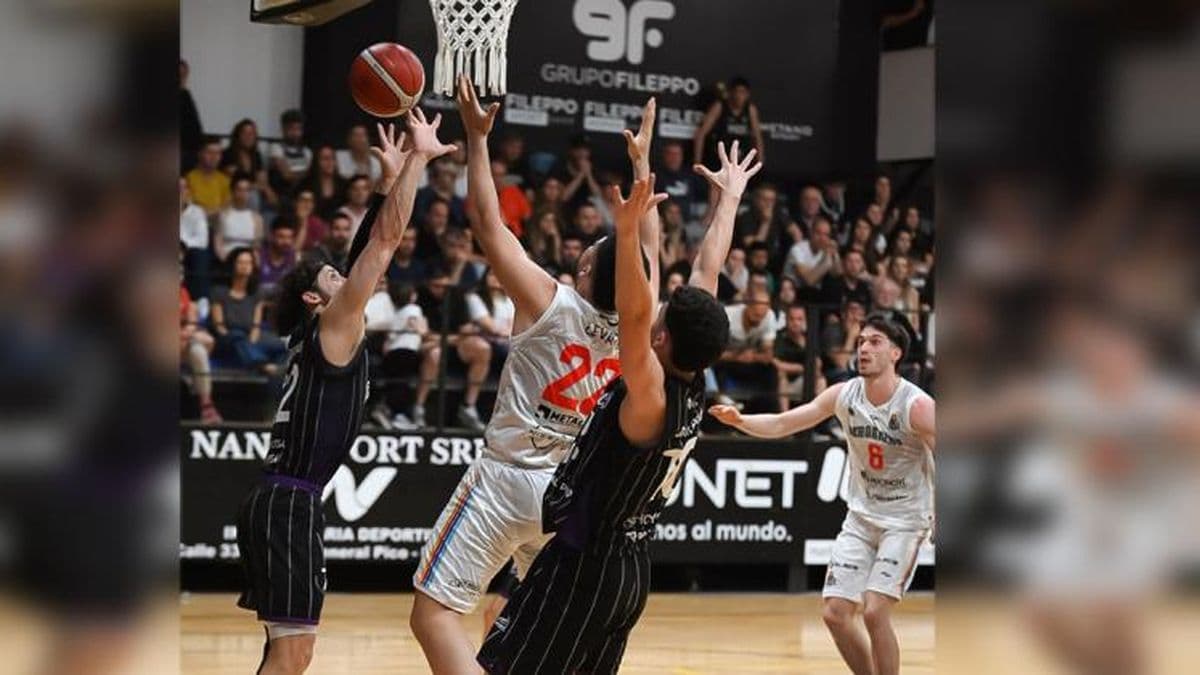 Debut soñado: Pergamino Básquet arrancó la Liga Argentina ganando en General Pico