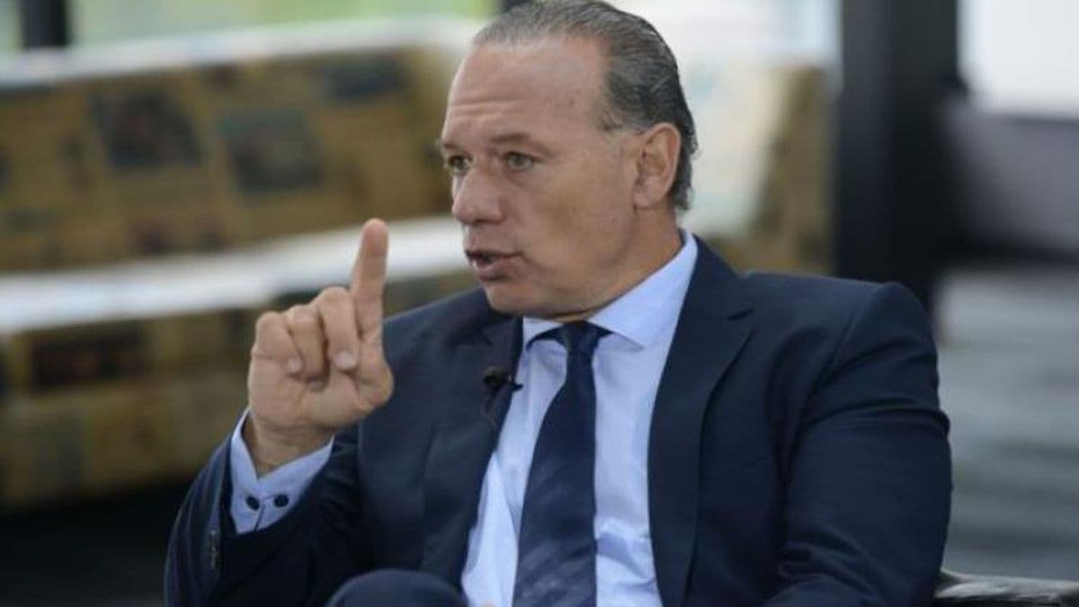 Berni: "Tengo muchas diferencias con el Gobierno nacional"