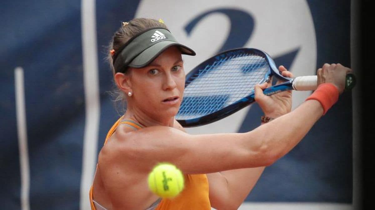 Berta Bonardi se metió en la final en Asunción y buscará su primer título ITF