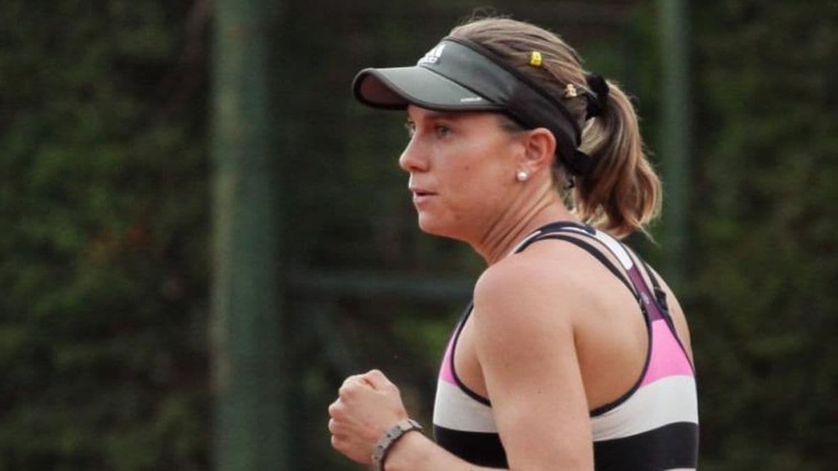 Berta Bonardi avanzó a los octavos de final en el torneo W15 de Duffel