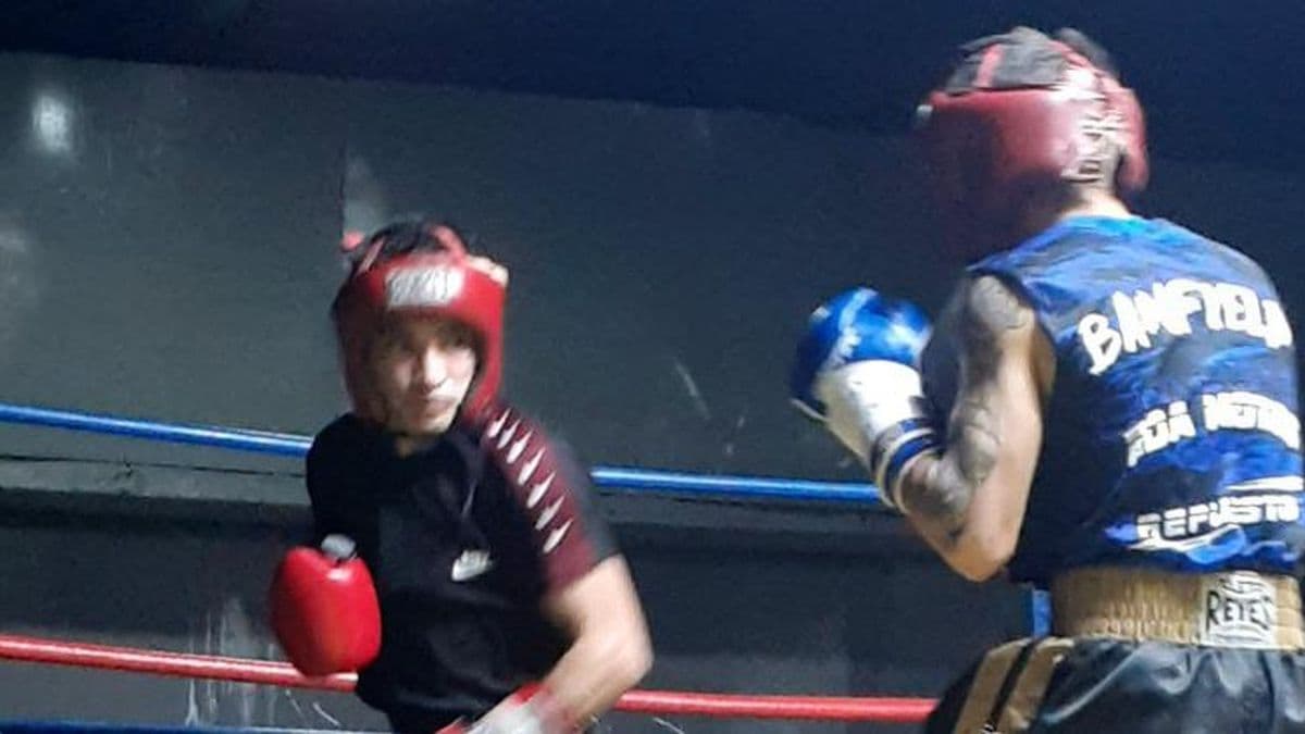 El 6 de octubre en Compañía se realizará el octavo festival del año de boxeo amateur