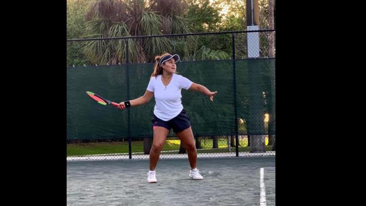 Brunella Gómez analizó sus primeros meses en EE.UU.