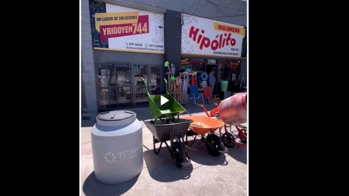 Gran Feria con descuentos en Bulonera Hipólito