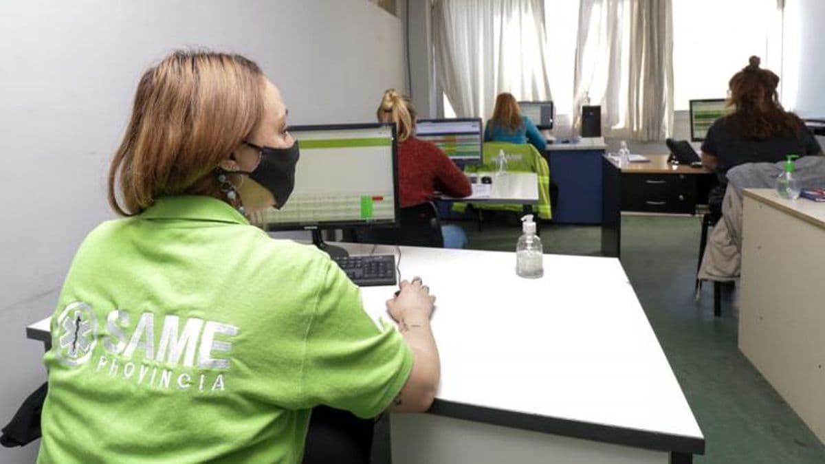 Piden llamar al Same solo en casos de urgencias