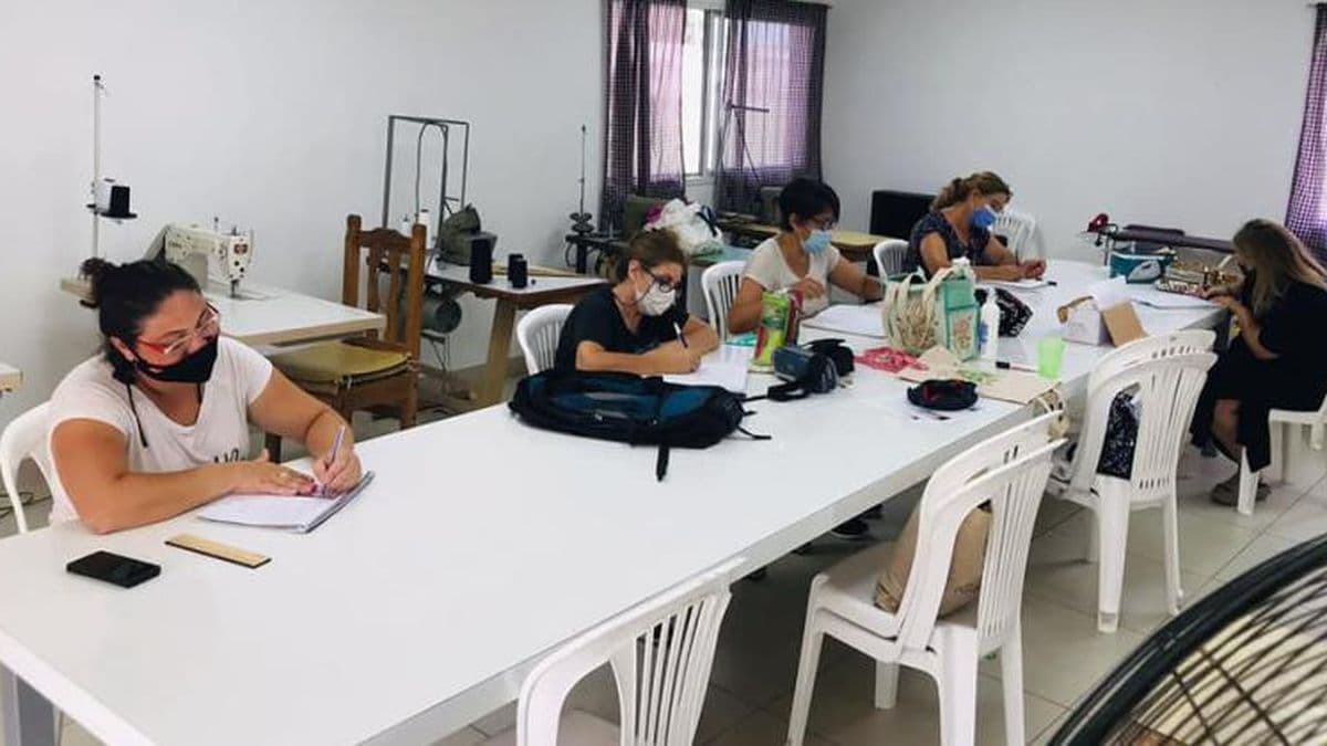 Cursos intensivos Emprender: el viernes será la entrega de certificados