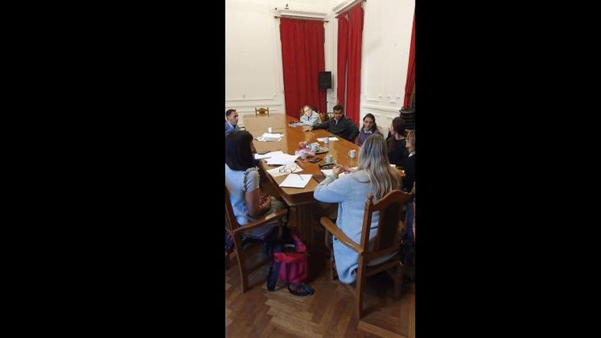 El Consejo de la Niñez local concretó su segunda reunión anual