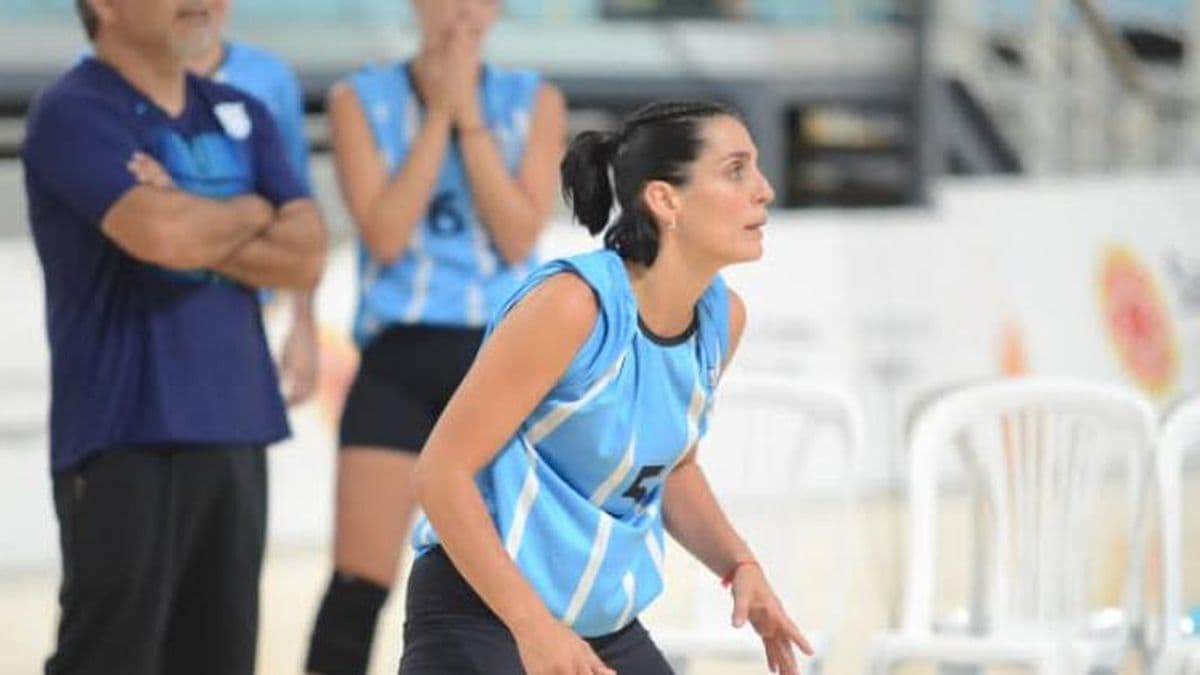 Camila Demasi: "Haber quedado entre los 15 mejores no es poco"