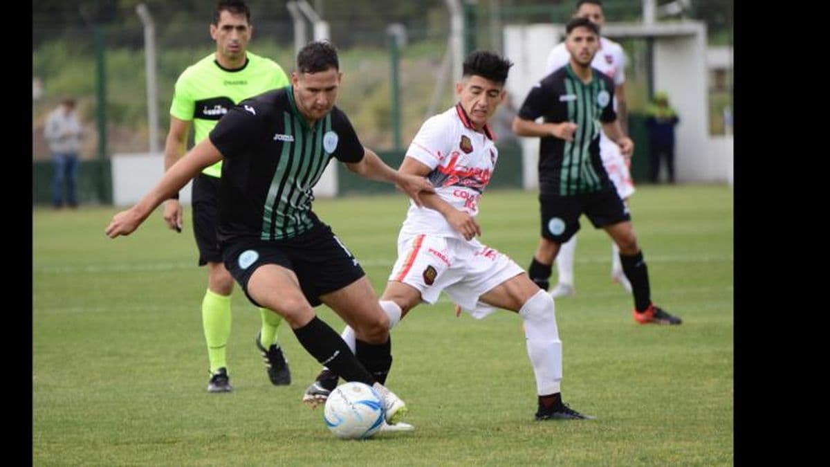 Douglas se mide con Camioneros en su segundo encuentro amistoso