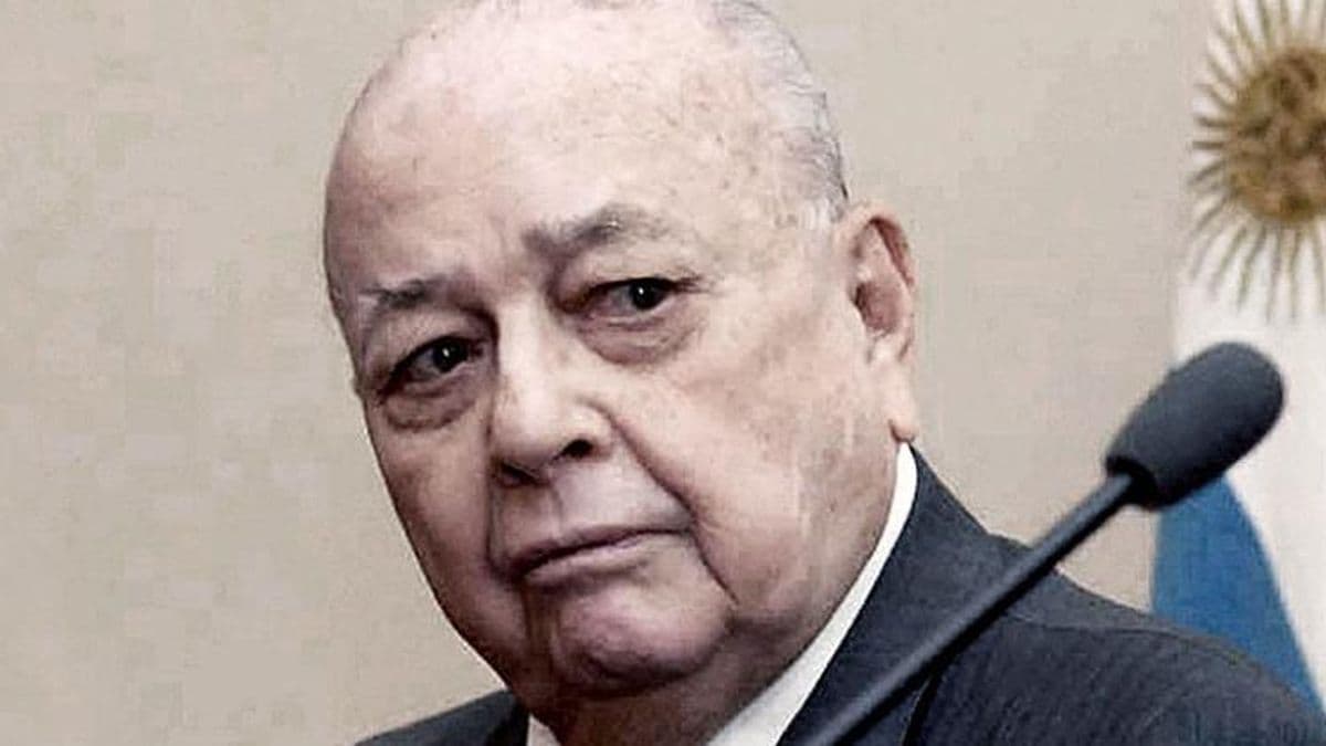 Murió a los 95 años el empresario Carlos Pedro Blaquier