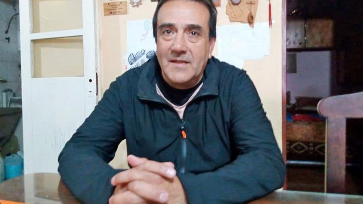 Carlos Gómez, el portero del Club Sirio Libanés con corazón santiagueño
