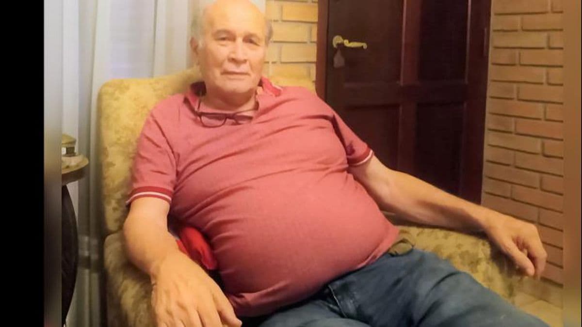 Carlos Moreno, un hombre de esta ciudad que vive fiel a sus convicciones