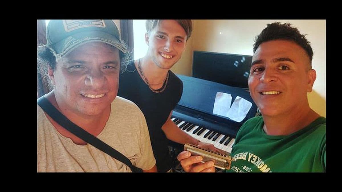 Facundo Bernal presenta hoy un nuevo espectáculo