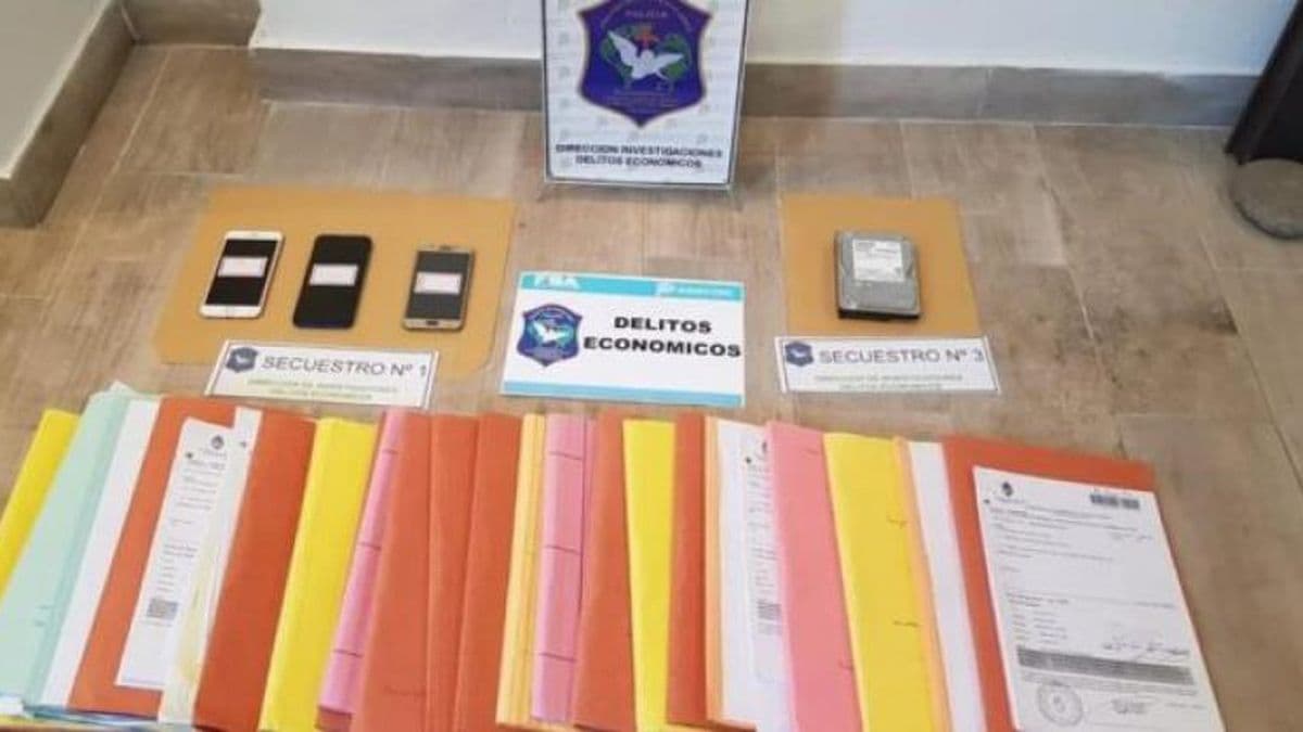 Detuvieron a una banda de abogados "caranchos" por estafas a compañías de seguros