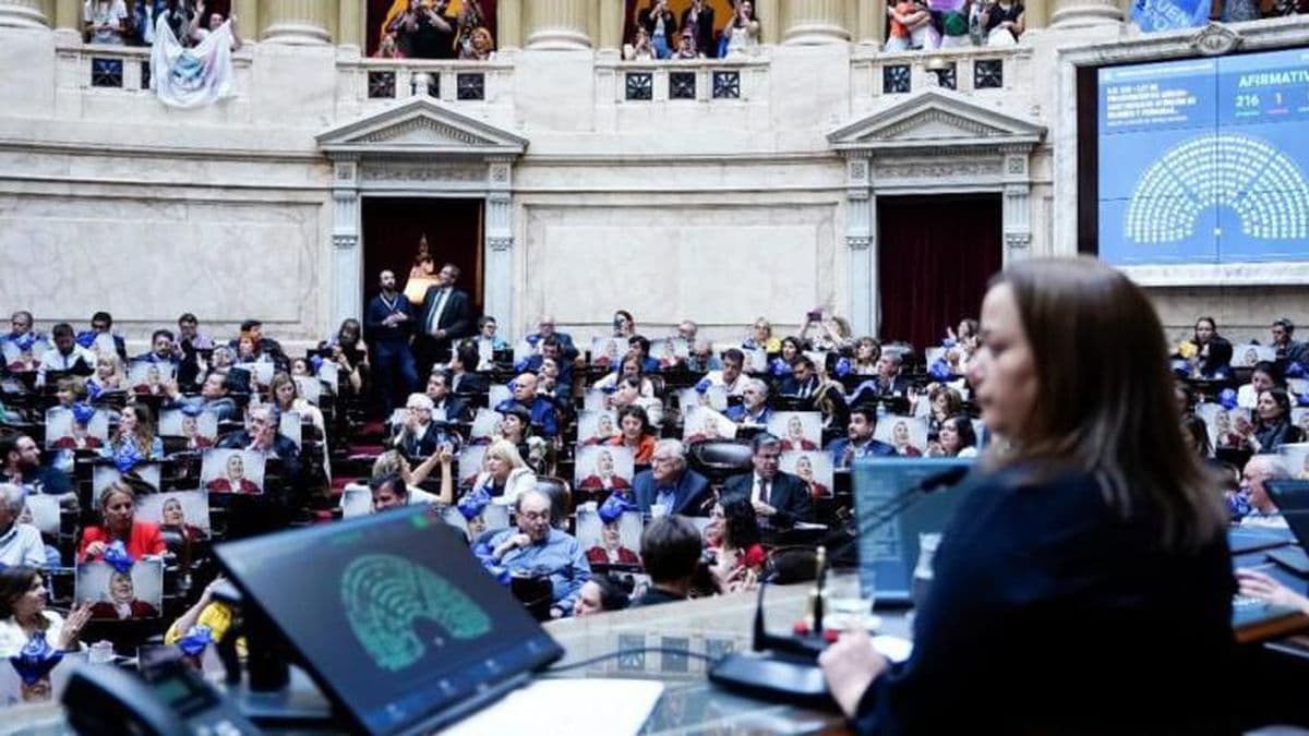 Cecilia Moreau ya logró los consensos para aprobar diez leyes de la agenda social