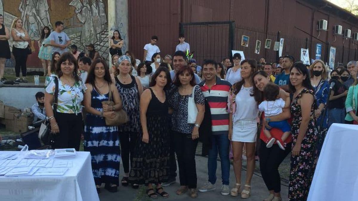 Cientos de vecinos se diplomaron profesionalmente