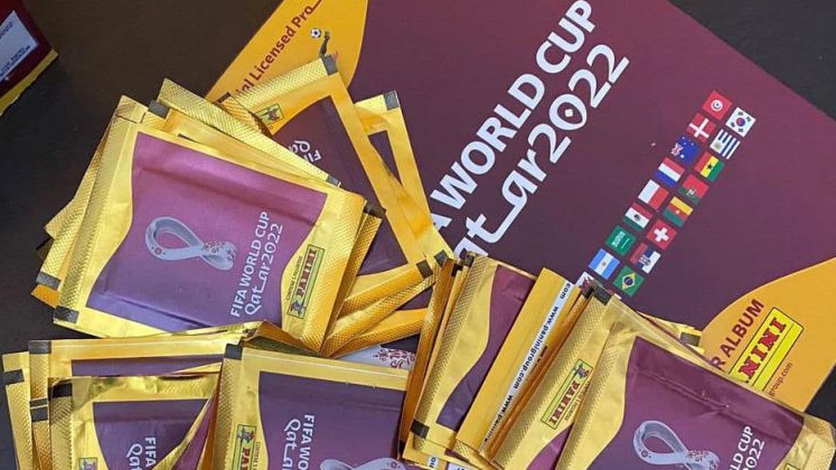 Resulta una "misión imposible" conseguir las figuritas de Qatar 2022 en comercios de Pergamino