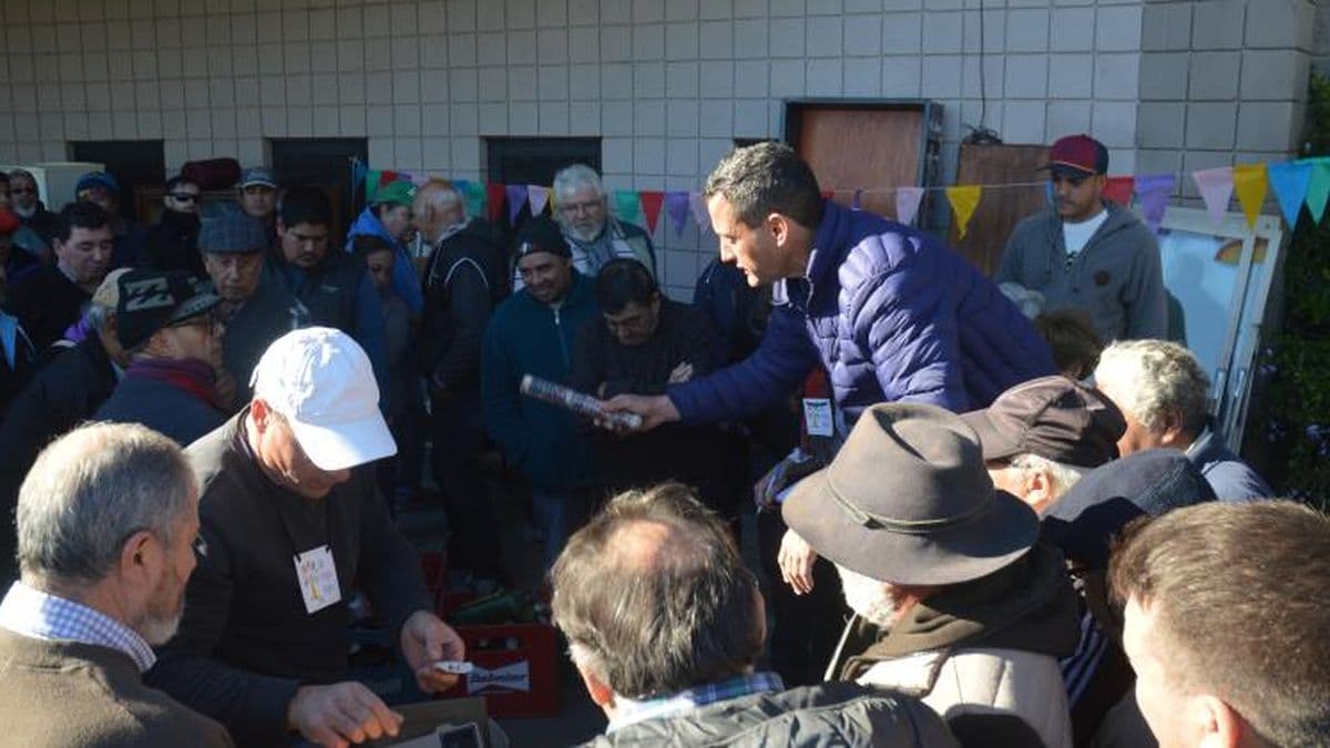 Lanzaron el Remate Solidario del Taller Protegido y está abierta la convocatoria para donar