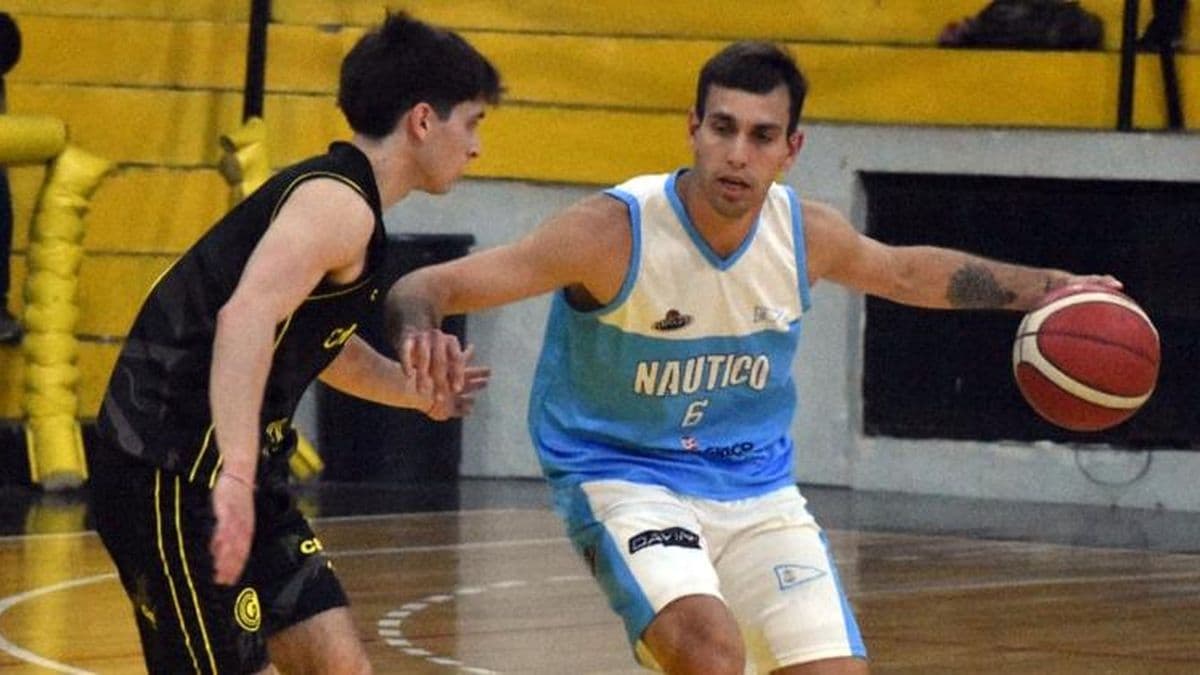 Derrotas de Argentino y "Comu" en la cuarta fecha del Pre Federal de basquetbol