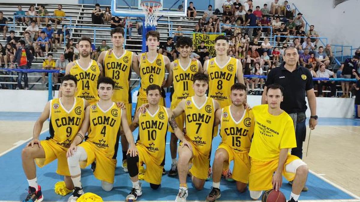 Comunicaciones es campeón en el basquetbol local luego de 19 años