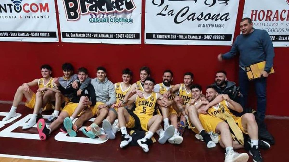 Comunicaciones ganó en Villa Ramallo y se acerca a su objetivo de clasificación