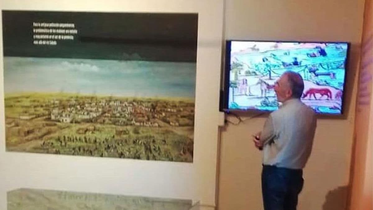 Museo a Oscuras: una propuesta sensorial desde este jueves