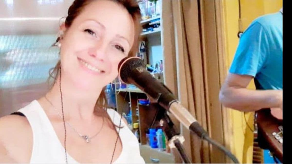 Cora Tulliani despide el año con un show