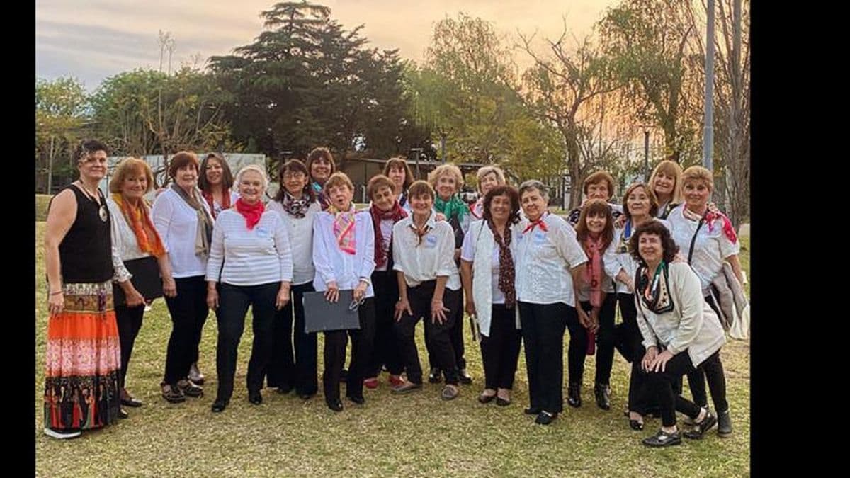 Realizan el Encuentro Coral Diverso Solidario "A nuestros Inmigrantes"