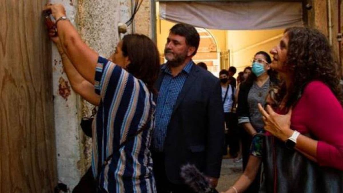 Se entregó la posesión del edificio donde funcionó la Comisaría Primera