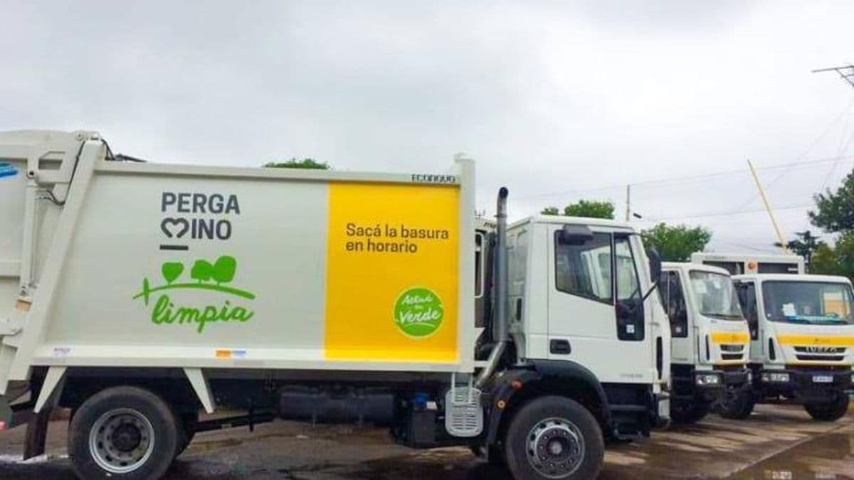 Cómo será la recolección de residuos durante los días feriados