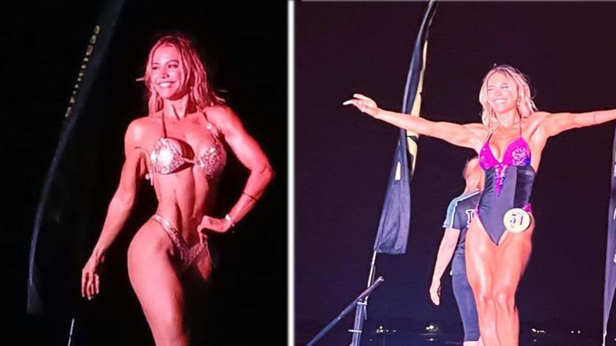 Dalila Guinter se llevó todos los premios en Florida Summer Cup