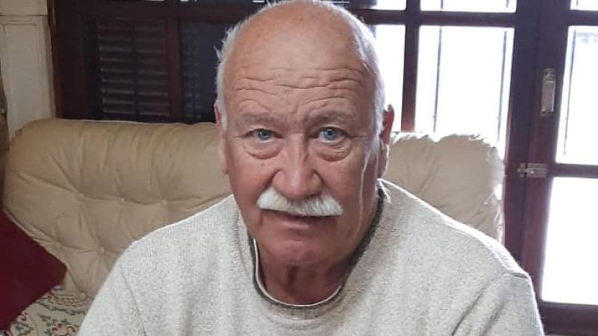 Daniel "Chirola" Albuerne: la panadería, el fútbol y una vida comprometida con su pueblo