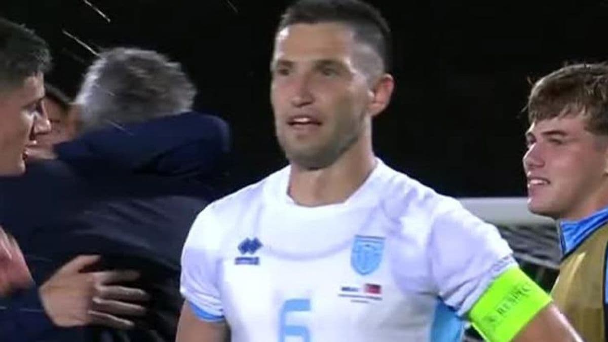 Dante Rossi, el joven de Guerrico que fue clave en el histórico triunfo de San Marino