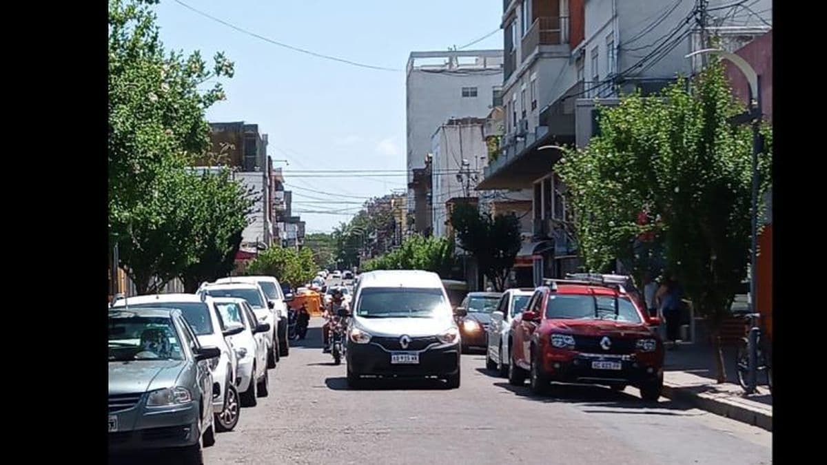Los primeros días de diciembre permitirán estacionar del lado izquierdo en zonas comerciales