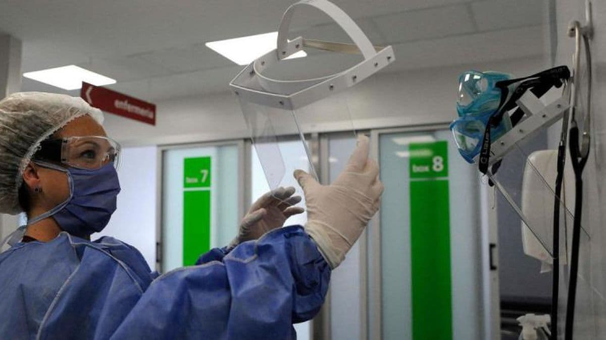 Una mujer fallecida y 34 nuevos casos en el parte epidemiológico