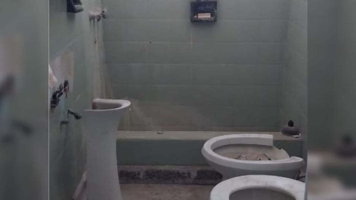 Robo en vivienda deshabitada: Sustrajeron electrodomésticos y muebles de algarrobo