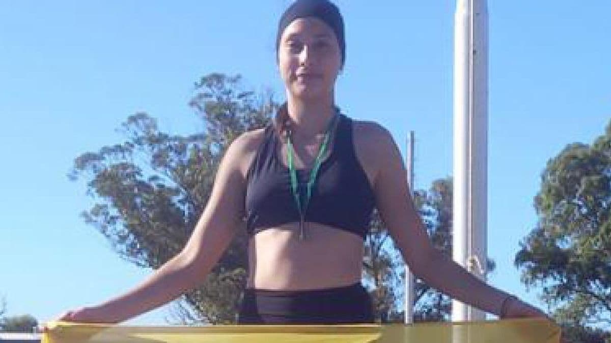 Brillante actuación de Denise Vega en el Campeonato Nacional U18