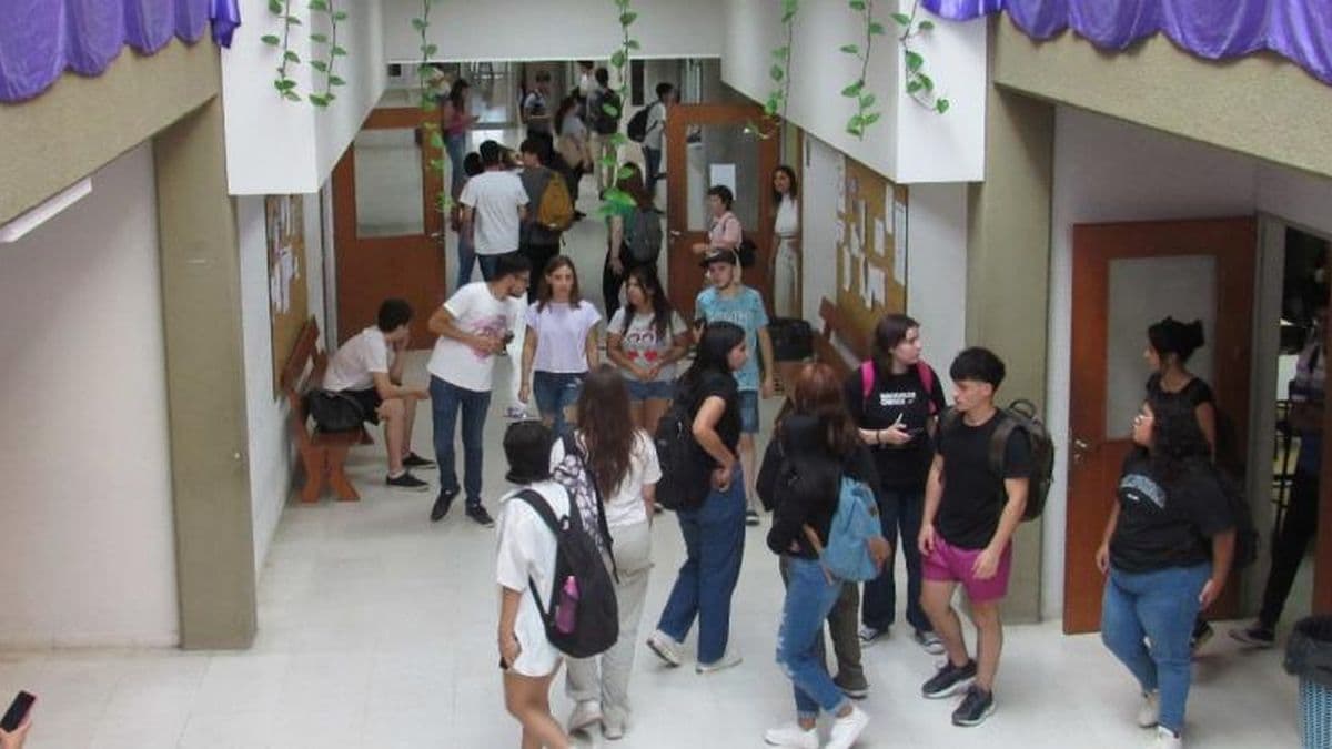 Esta semana la Unnoba reabrirá sus puertas tras el receso de verano