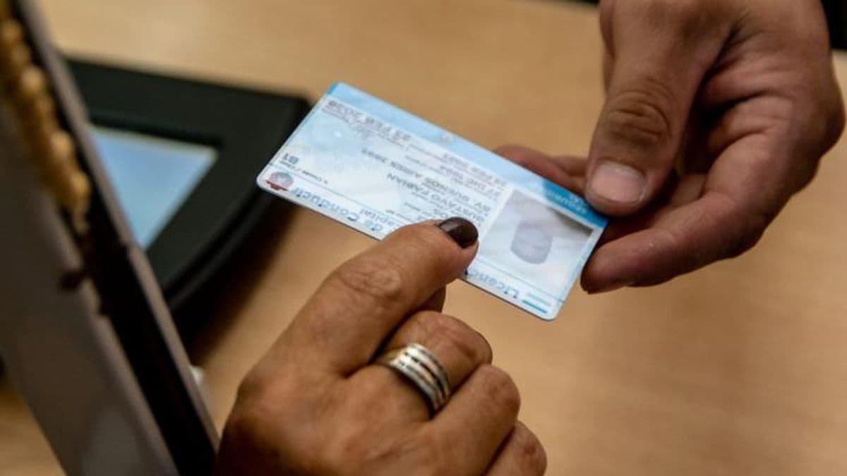 Información importante sobre licencias de conducir en Pergamino