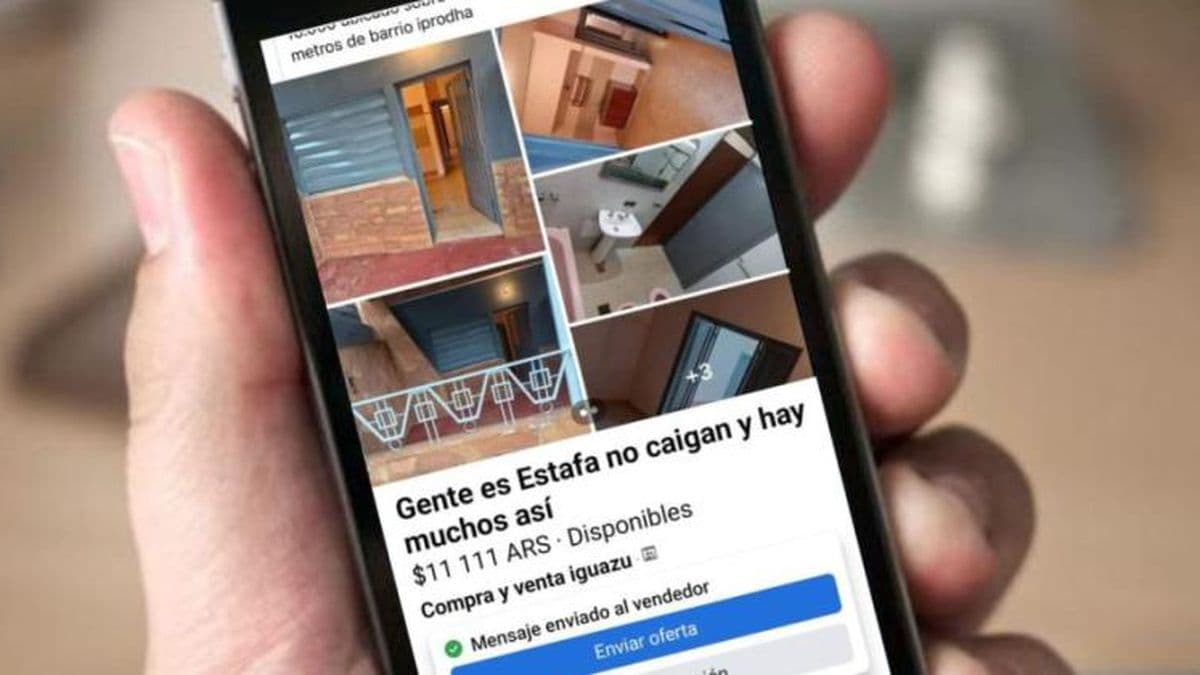 Advierten sobre estafas en alquileres en zonas turísticas