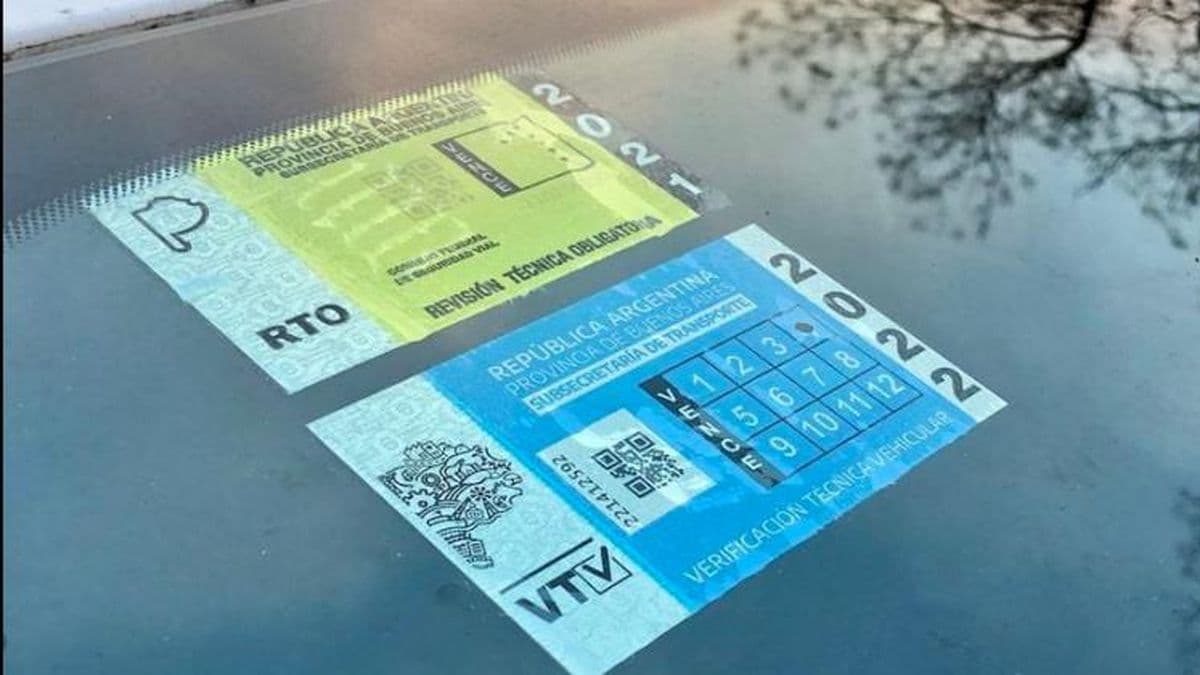 Desde enero regirán los cambios para los turnos de la VTV