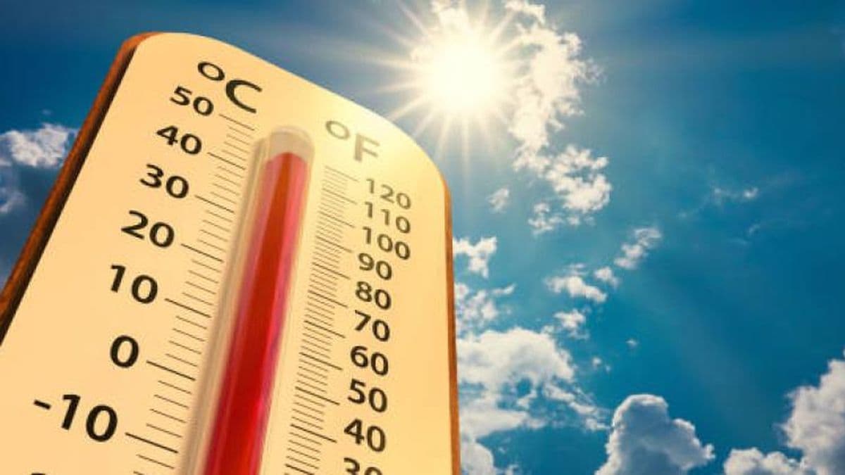 A partir de este martes se esperan días con temperaturas en aumento