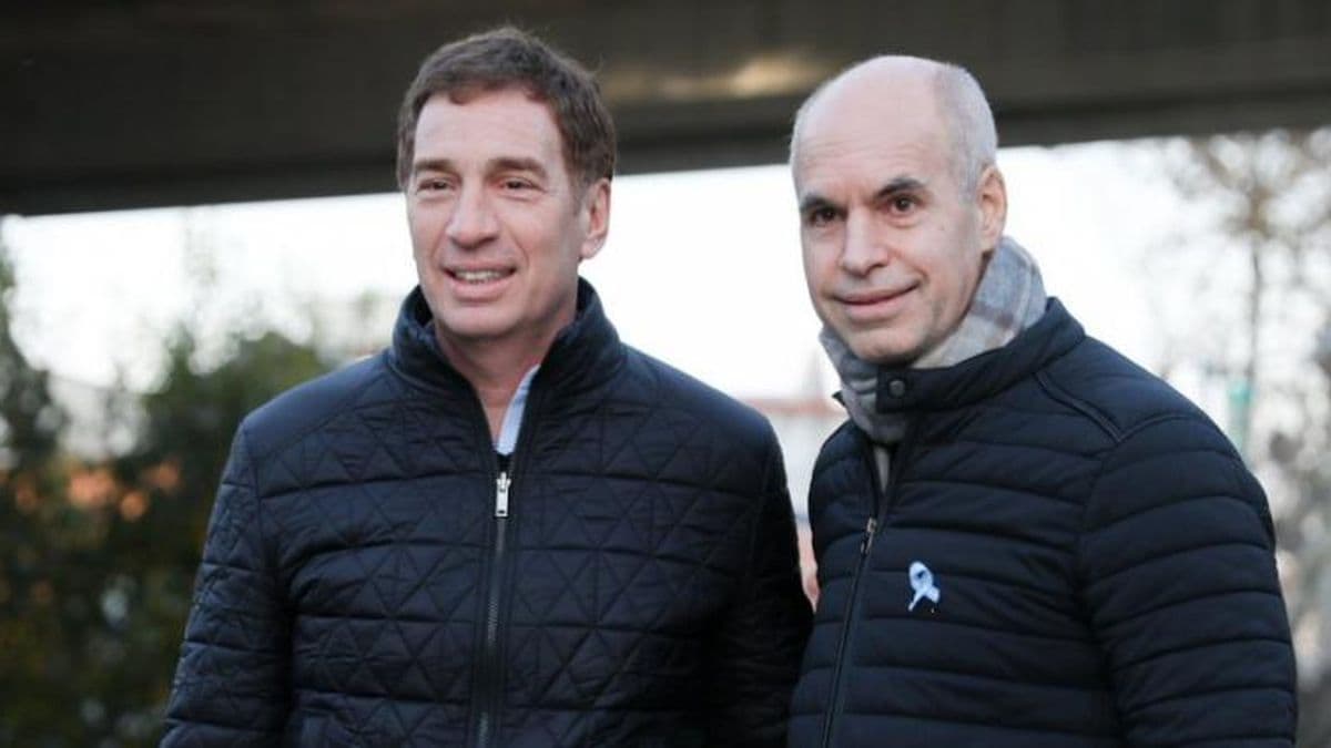 Rodríguez Larreta y Santilli llegan este viernes a Pergamino