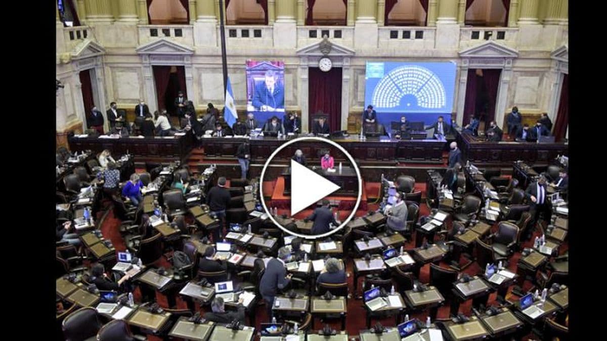 Hoy 11:30 en vivo: Diputados recibe informe de Santiago Cafiero