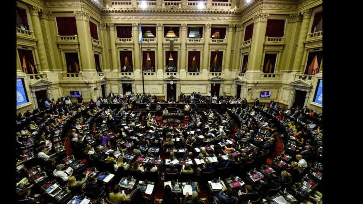 Desde las 12:30 en vivo: Diputados trata el Presupuesto 2023