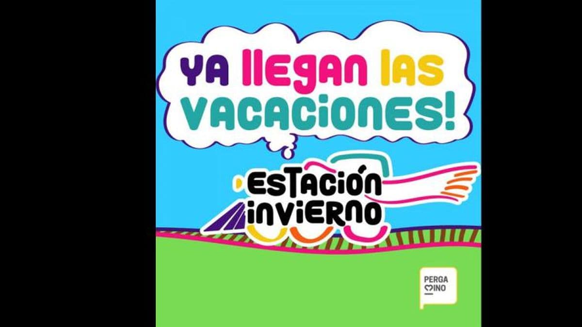 "Estación Invierno": la propuesta para disfrutar las vacaciones en familia