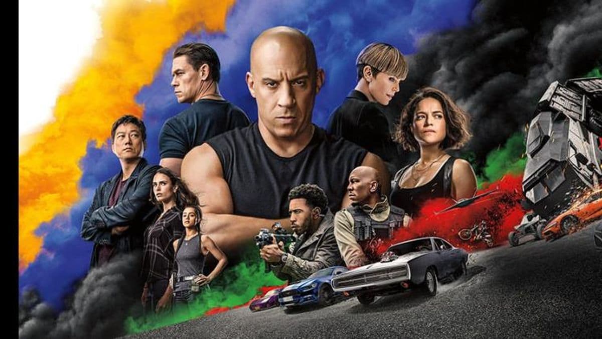 Se estrena en Cinema "Rápidos y furiosos X"