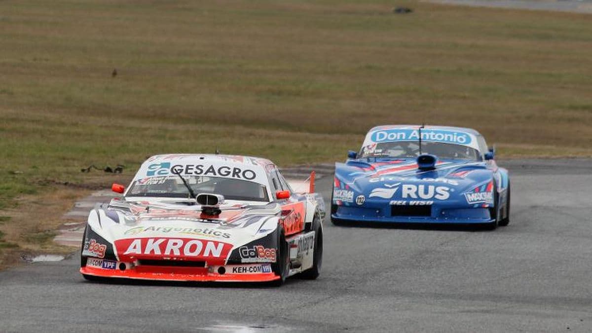 Alfonso Domenech undécimo en La Plata: sabor a poco luego de la "pole position"